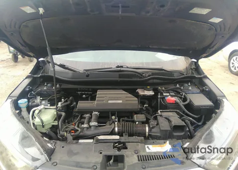 2018 Honda Cr-V Ex-L/Ex-L Navi from USA, damaged, VIN 7FARW1H83JE015492